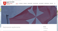 Desktop Screenshot of fmsm.pl