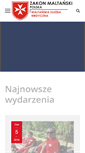 Mobile Screenshot of fmsm.pl
